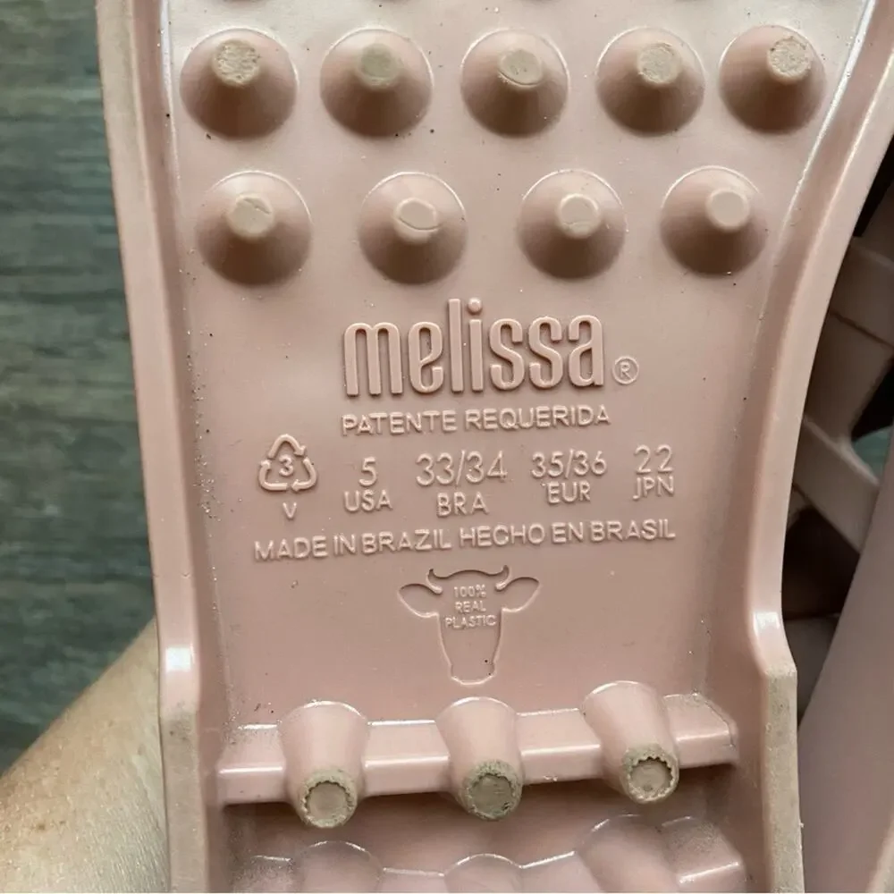 Melissa euc disco